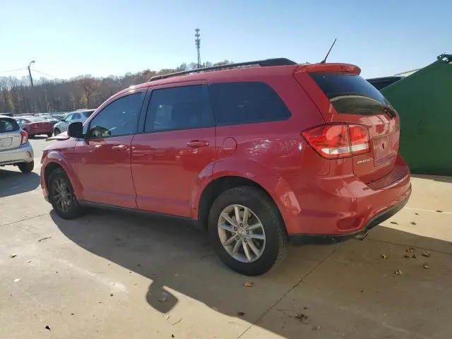 2017 DODGE JOURNEY SXT  