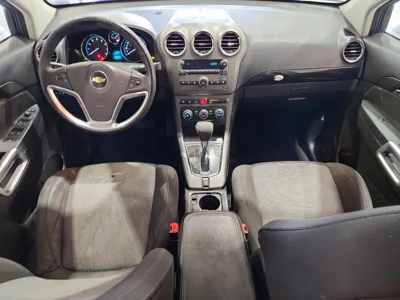 2015 CHEVROLET CAPTIVA LS  