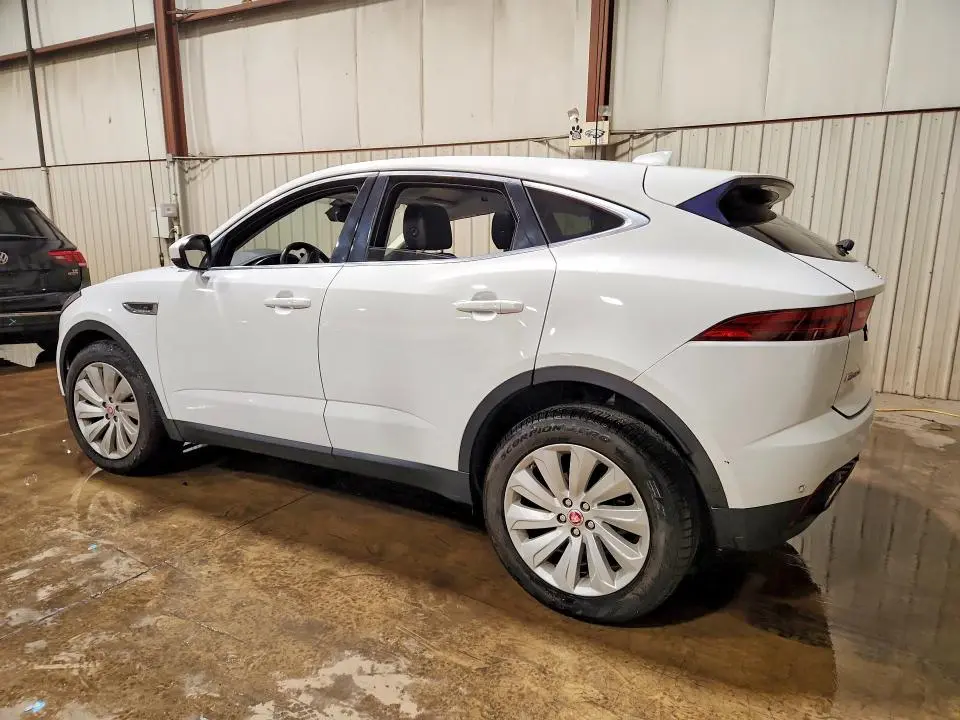 2019 JAGUAR E-PACE SE  