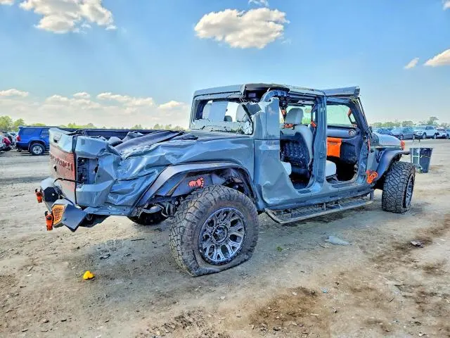 2022 JEEP GLADIATOR MOJAVE