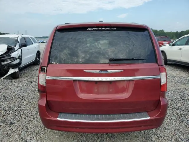 2014 CHRYSLER TOWN & COUNTRY TOURING  
