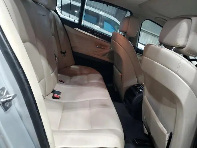 2011 BMW 535 I  