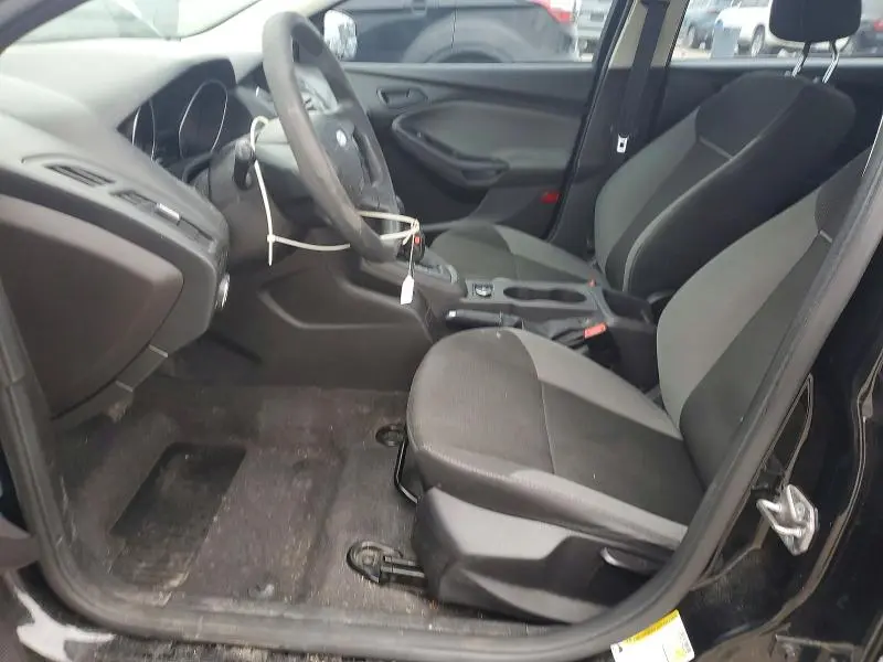 2014 FORD FOCUS S  