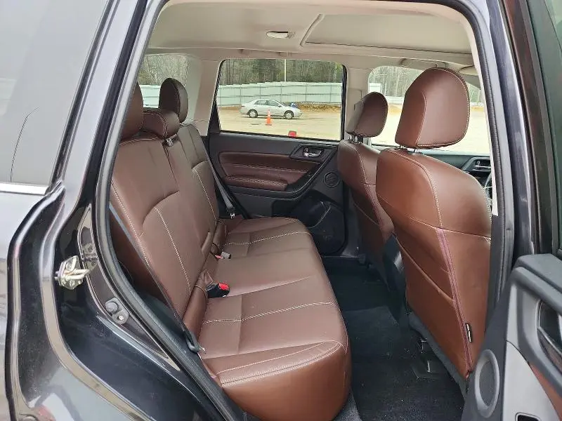 2017 SUBARU FORESTER 2.5I TOURING  