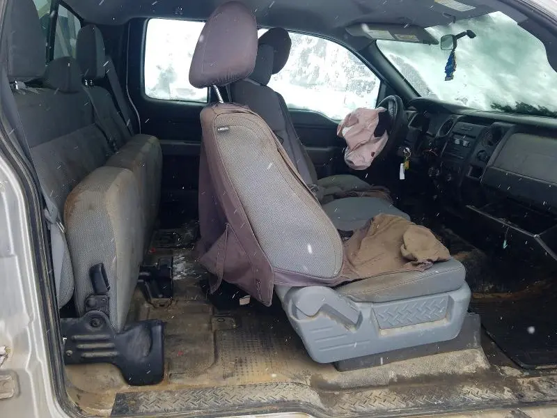 2014 FORD F150 SUPER CAB  