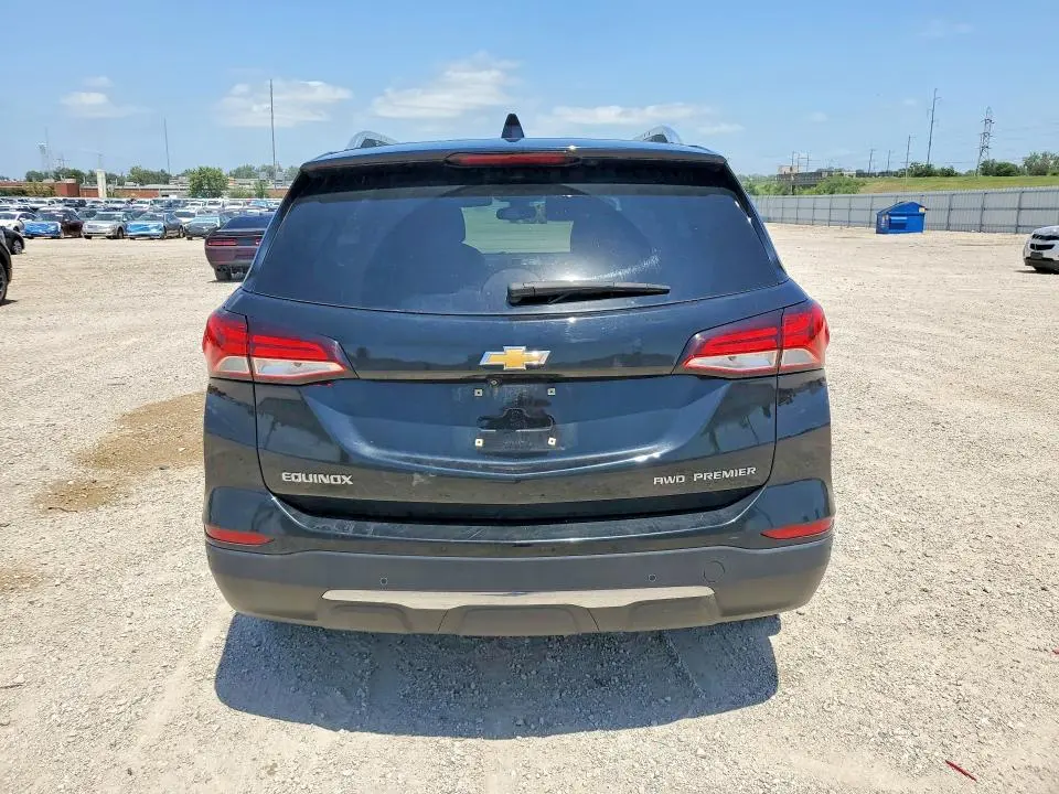 2022 CHEVROLET EQUINOX PREMIER  