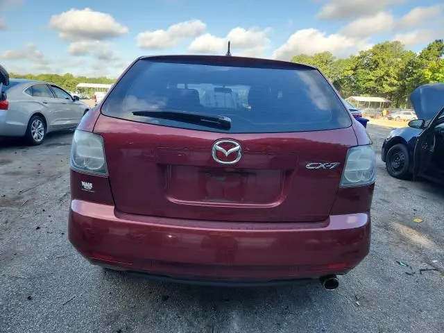 2010 MAZDA CX-7   