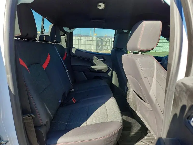 2025 CHEVROLET COLORADO Z71  