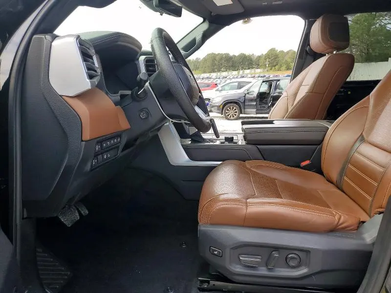 2023 TOYOTA TUNDRA 1794 EDITION HV  