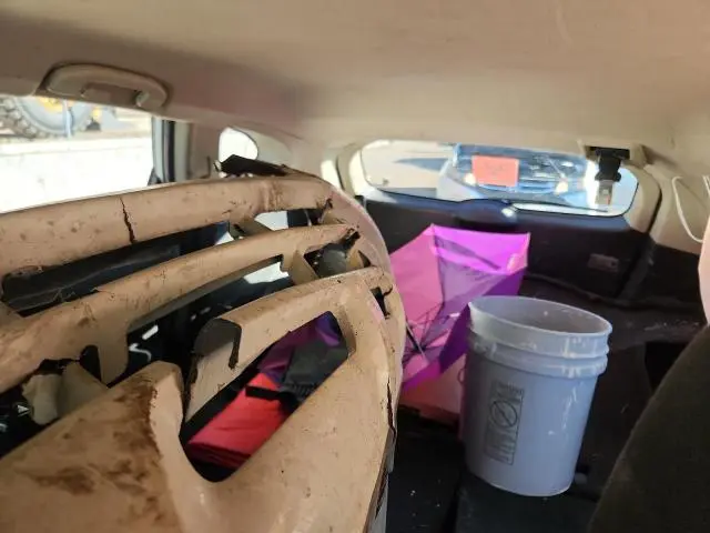 2014 NISSAN ROGUE SELECT S  