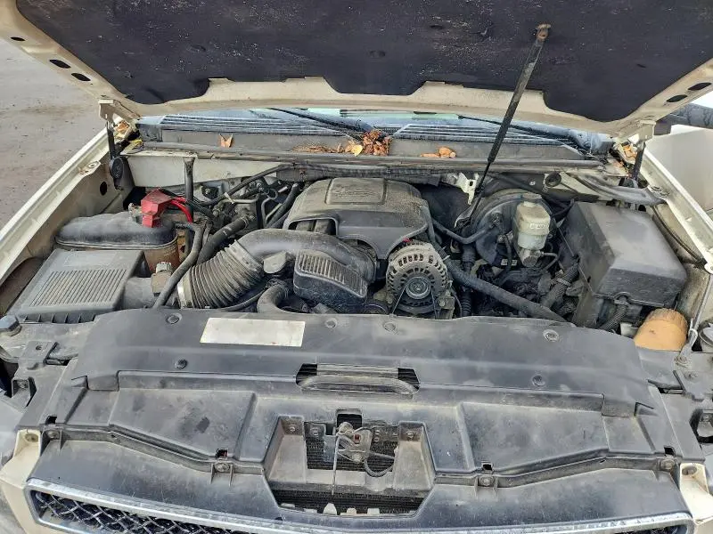 2011 CHEVROLET TAHOE K1500 LTZ  