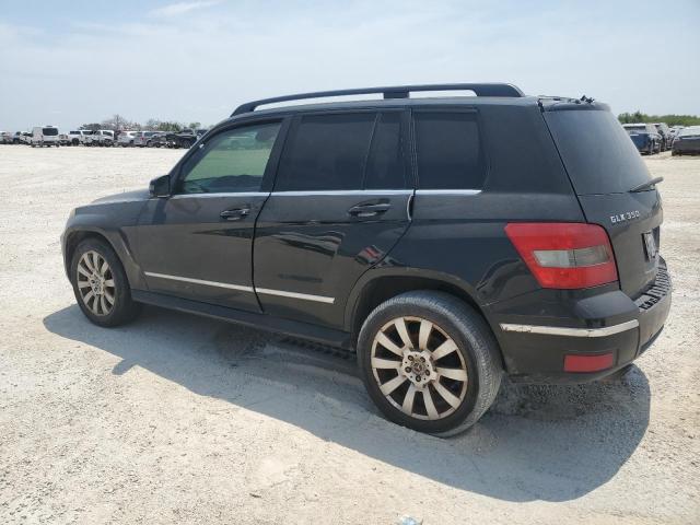 2010 MERCEDES-BENZ GLK 350