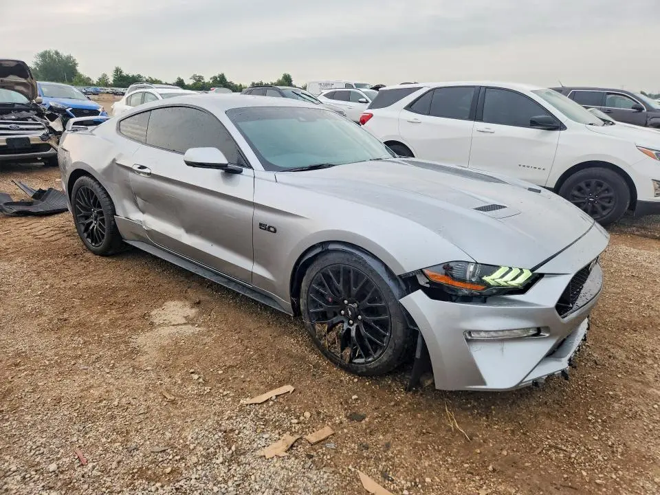 2021 FORD MUSTANG GT  