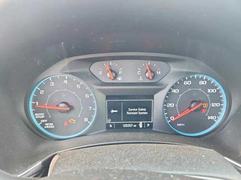 2019 CHEVROLET EQUINOX LS  