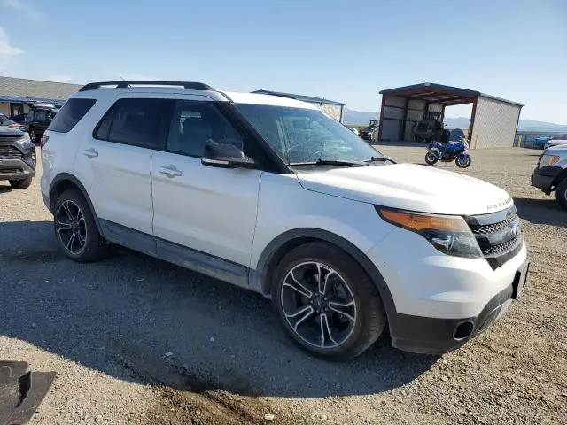 2015 FORD EXPLORER SPORT  