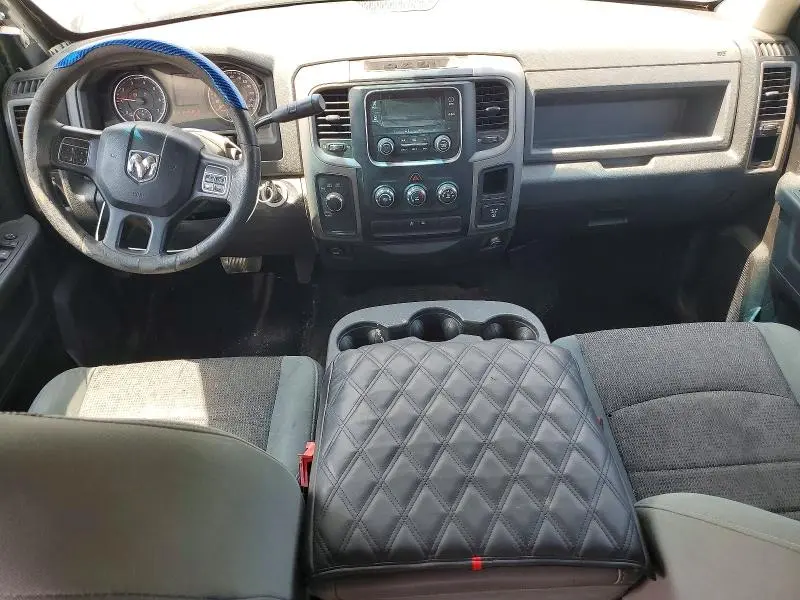 2016 RAM 1500 SSV  