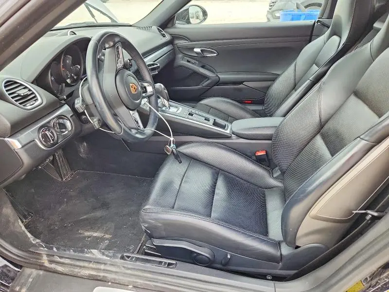2023 PORSCHE BOXSTER BASE  