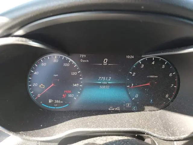 2021 MERCEDES-BENZ GLC 300 4MATIC  