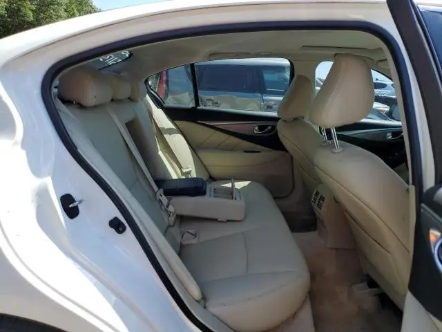 2016 INFINITI Q50 BASE  
