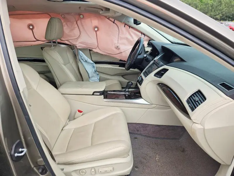 2016 ACURA RLX ADVANCE  