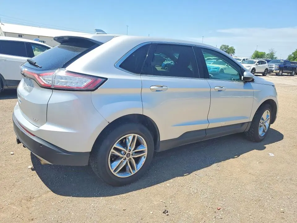 2017 FORD EDGE SEL  
