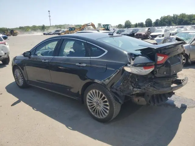 2014 FORD FUSION TITANIUM  