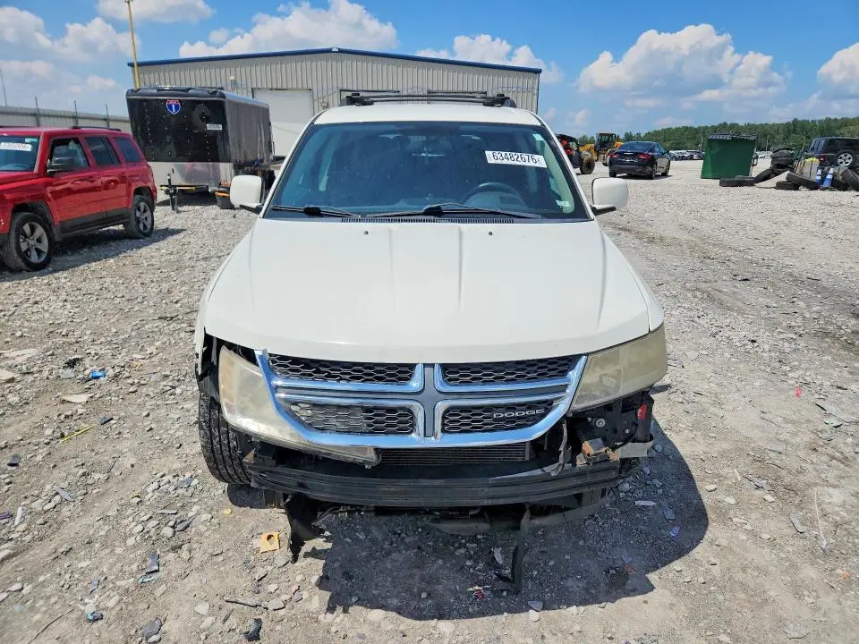 2011 DODGE JOURNEY MAINSTREET  