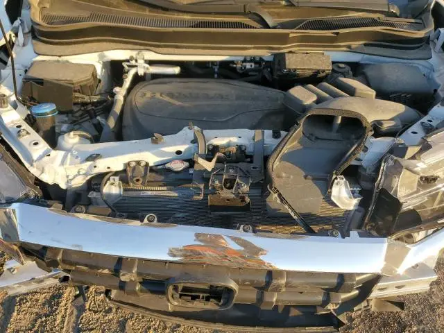 2024 HONDA RIDGELINE RTL  