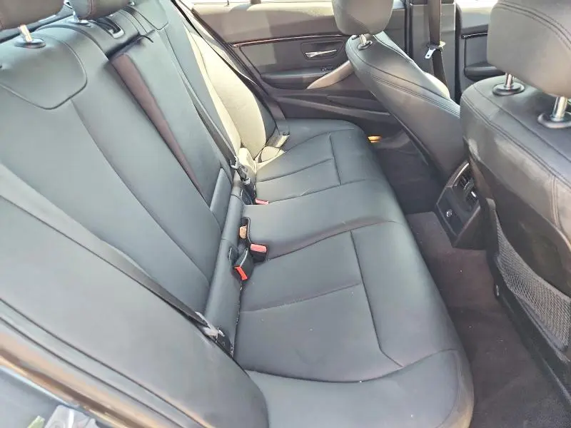 2018 BMW 330 XI  