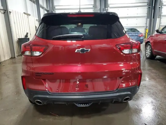 2022 CHEVROLET TRAILBLAZER RS  