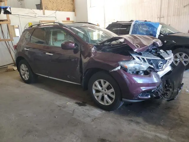 2014 NISSAN MURANO S