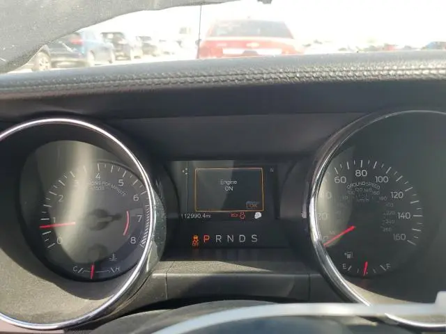2016 FORD MUSTANG