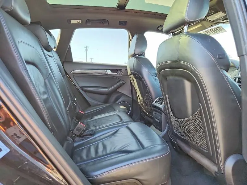 2014 AUDI SQ5 PREMIUM PLUS  