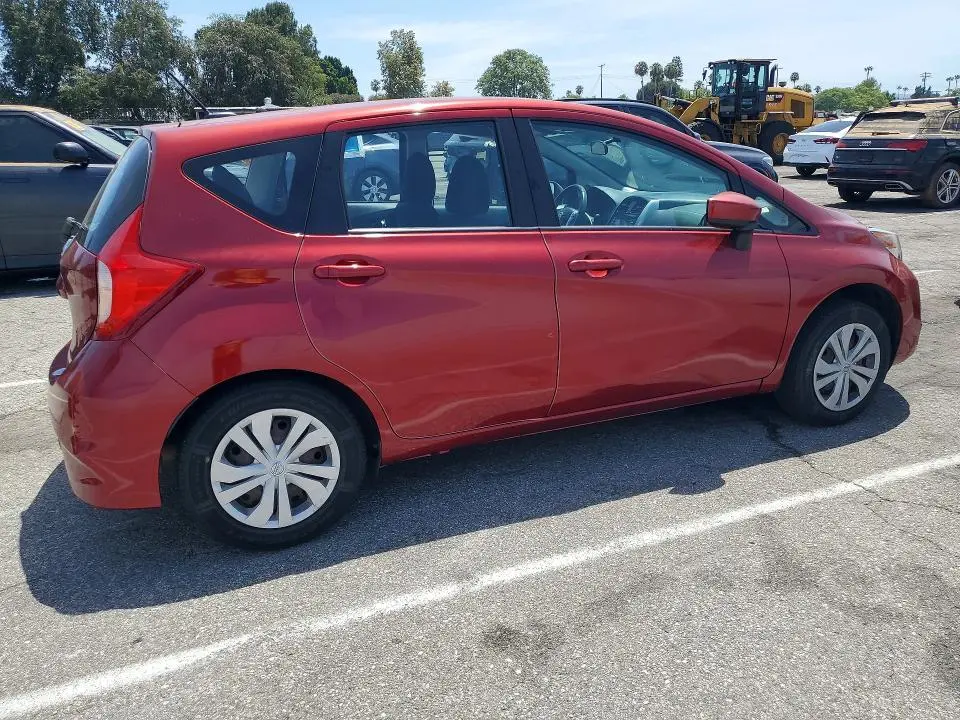 2018 NISSAN VERSA NOTE SV  