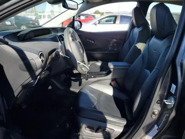 2019 TOYOTA PRIUS   