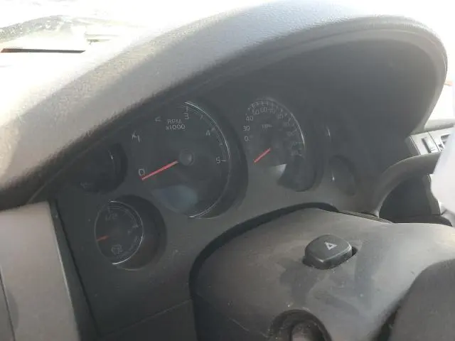 2012 CHEVROLET SILVERADO K3500 LTZ  