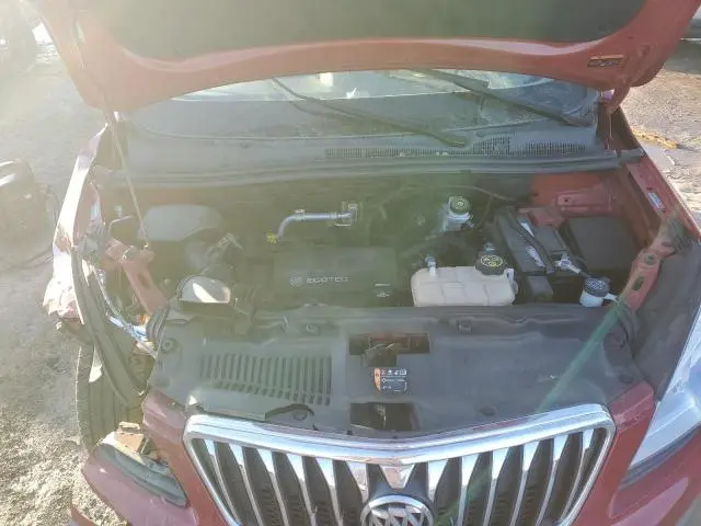 2016 BUICK ENCORE   