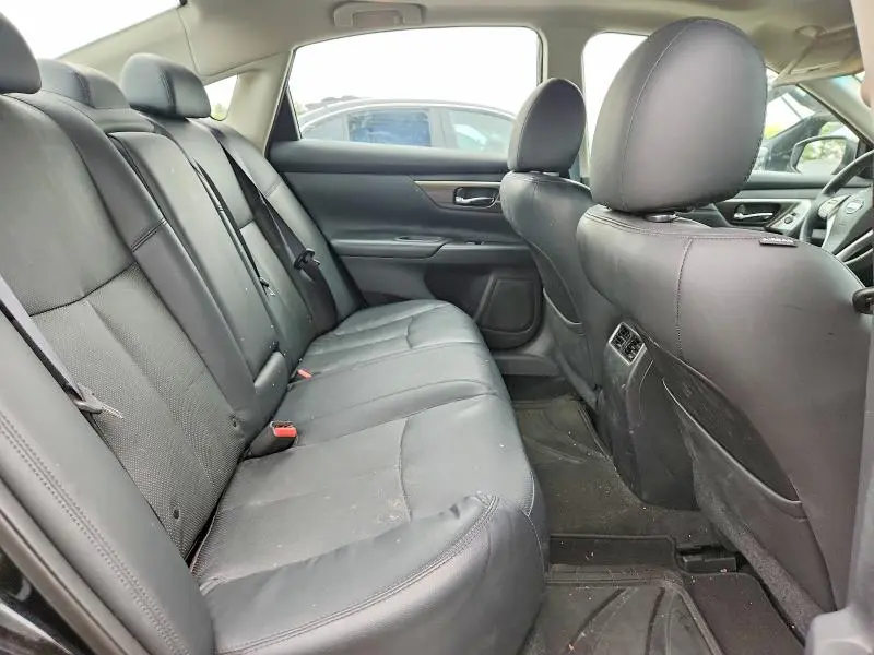 2015 NISSAN ALTIMA 3.5 SL  