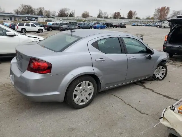 2014 DODGE AVENGER SE  