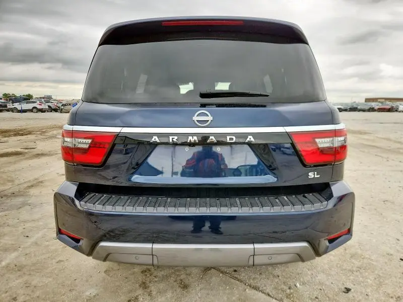 2022 NISSAN ARMADA SL  