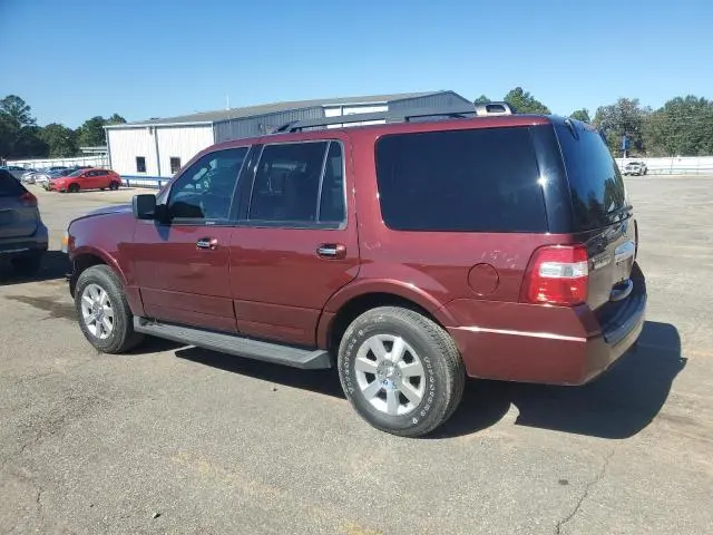 2010 FORD EXPEDITION XLT  