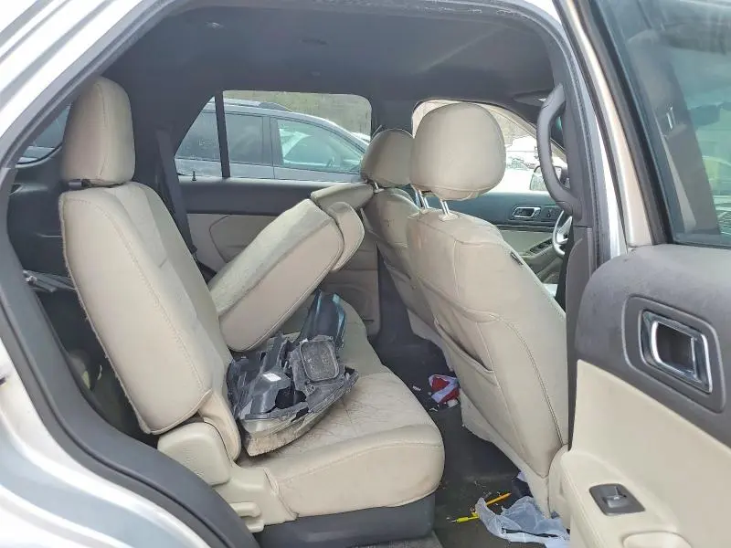 2012 FORD EXPLORER   