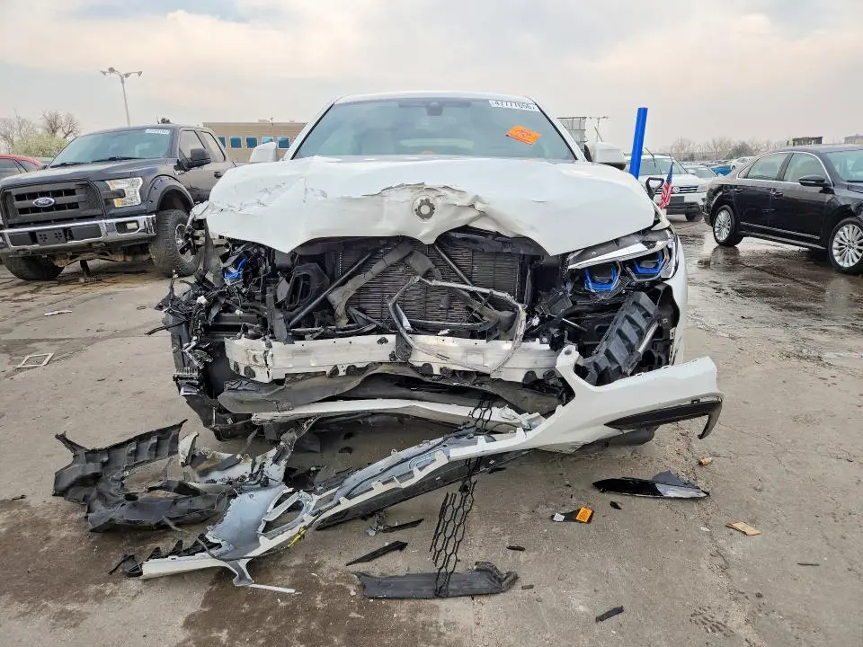 2021 BMW X6 XDRIVE40I  