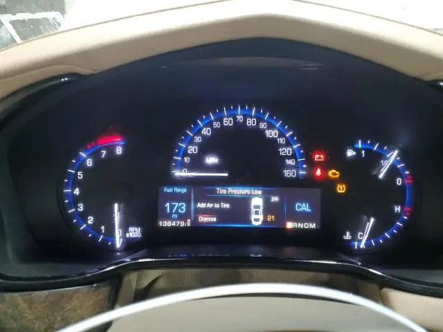 2014 CADILLAC CTS LUXURY COLLECTION  