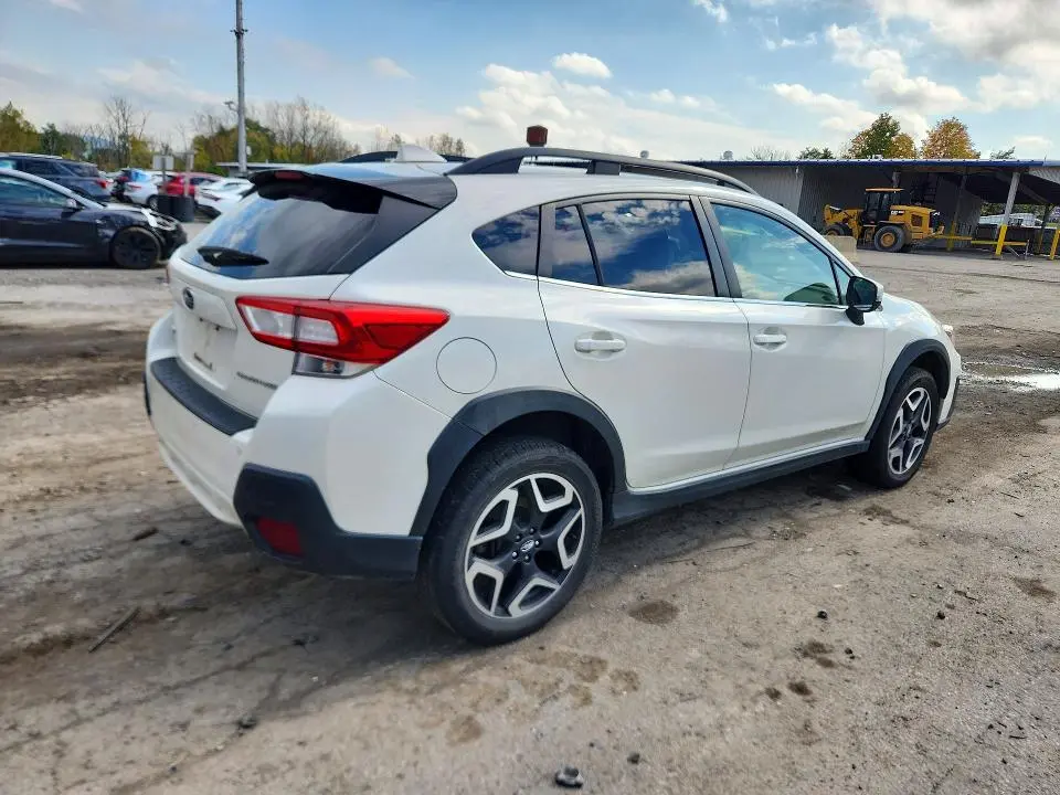 2019 SUBARU CROSSTREK LIMITED  