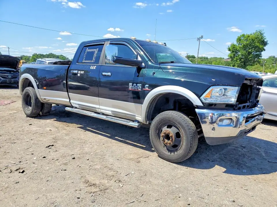 2015 RAM 3500 LARAMIE 4WD 6.7L 6C TDSL
