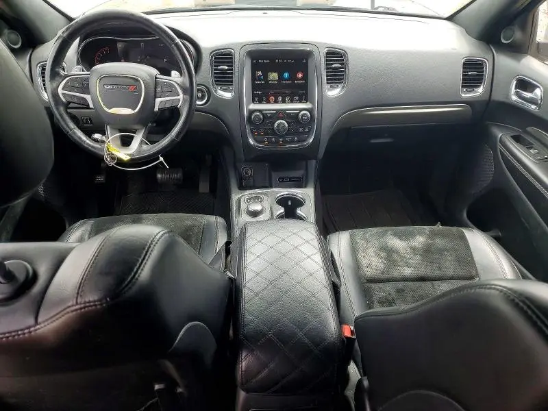 2016 DODGE DURANGO SXT  