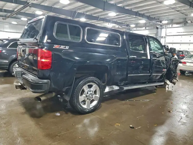 2016 CHEVROLET SILVERADO K2500 HEAVY DUTY LTZ  