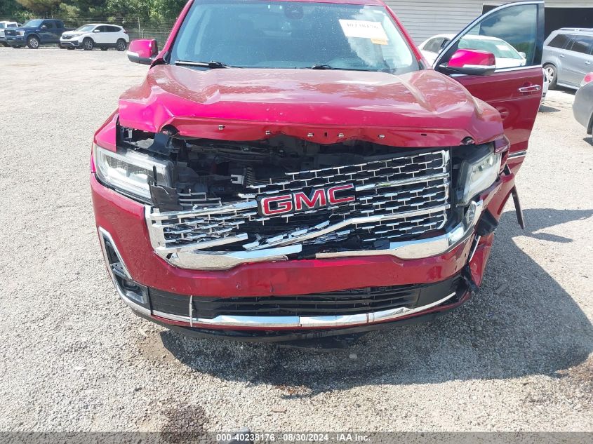 2021 GMC ACADIA AWD DENALI