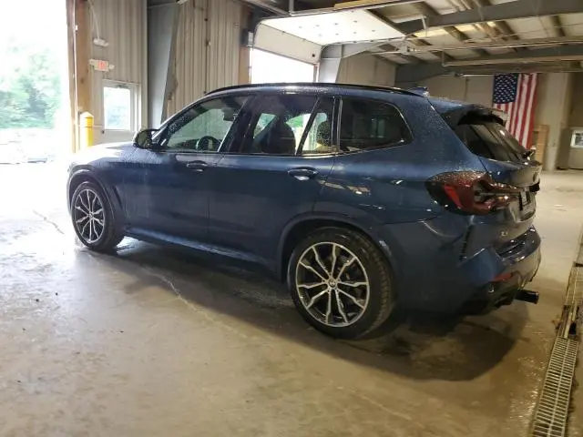 2022 BMW X3 M40I  